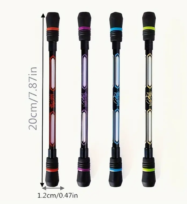 Rotating pen for Adults and Students