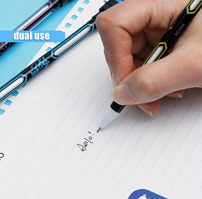 Rotating pen for Adults and Students