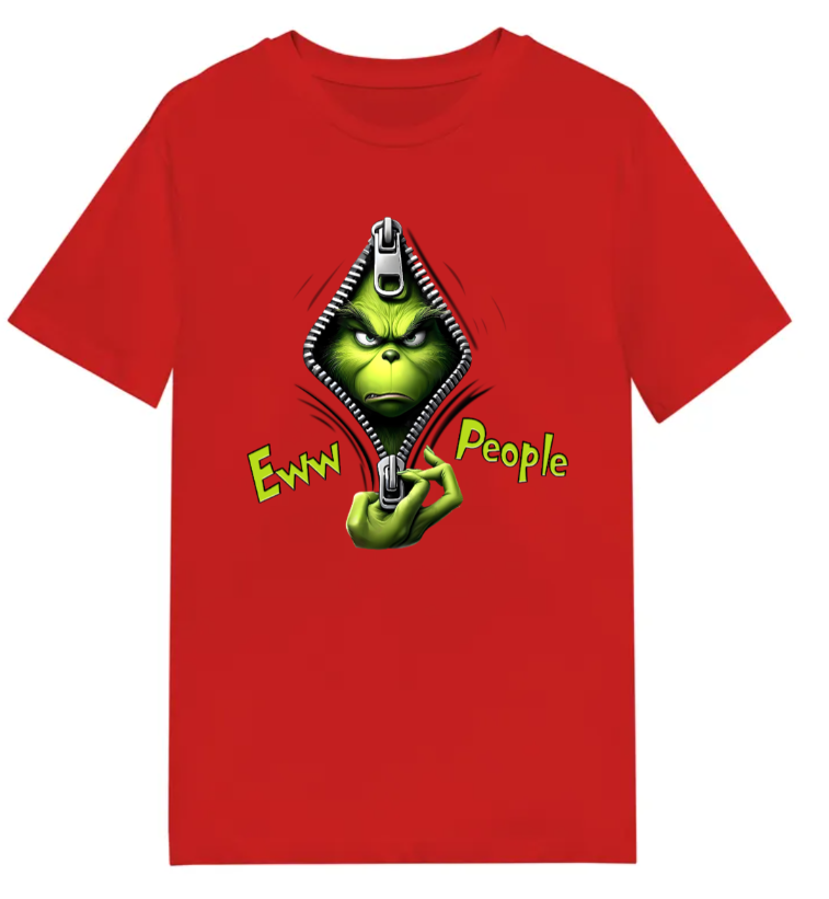 Oh Mr Grinch! T-shirts