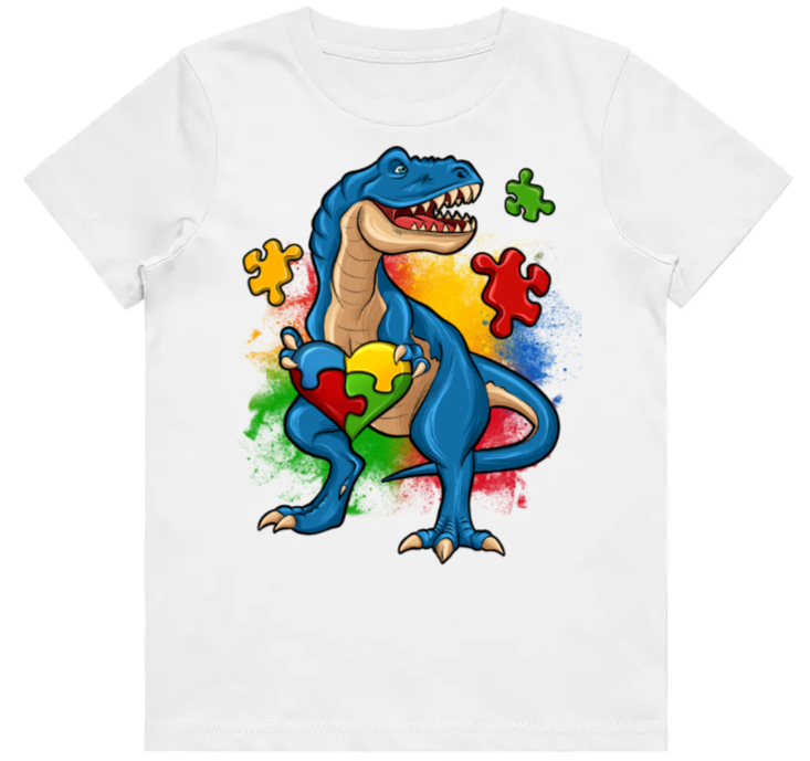 #55 Trex Kids Design Tshirts
