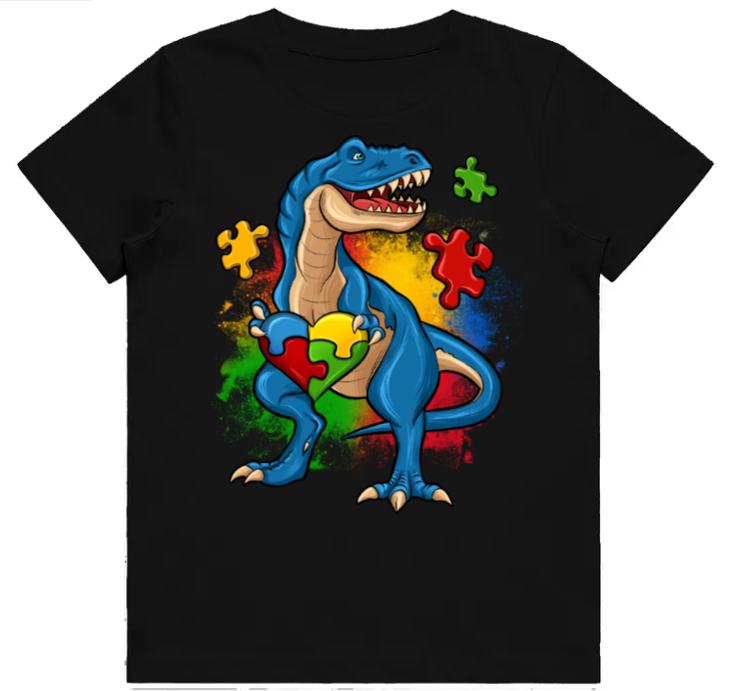 #55 Trex Kids Design Tshirts