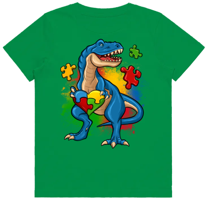 #55 Trex Kids Design Tshirts
