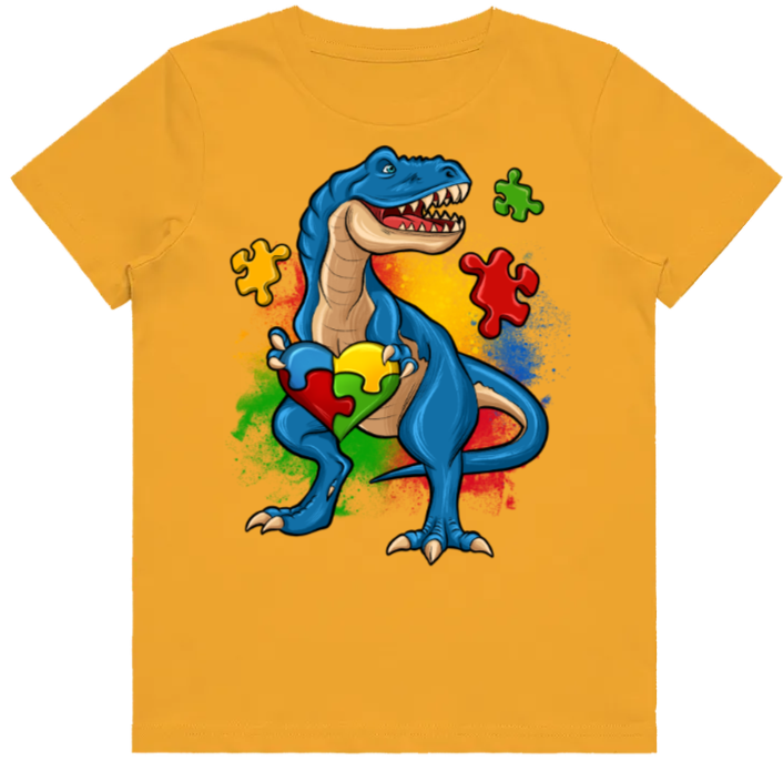 #55 Trex Kids Design Tshirts