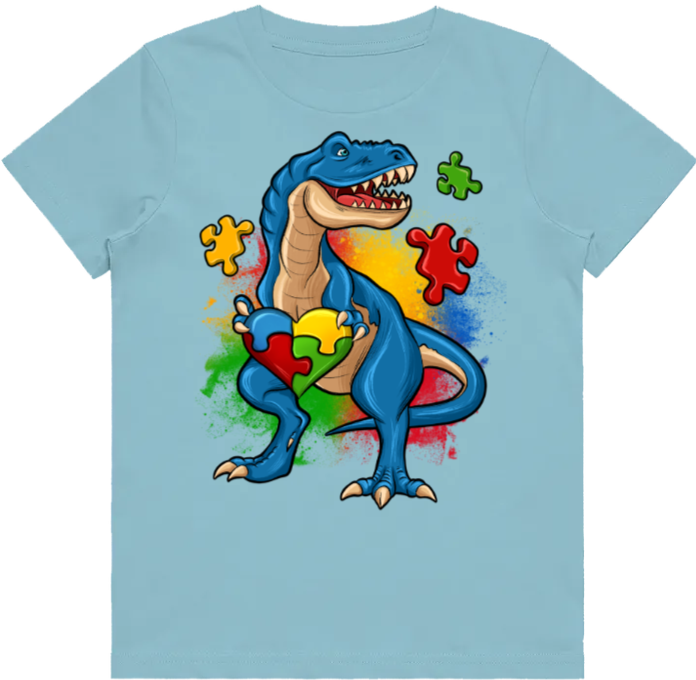 #55 Trex Kids Design Tshirts