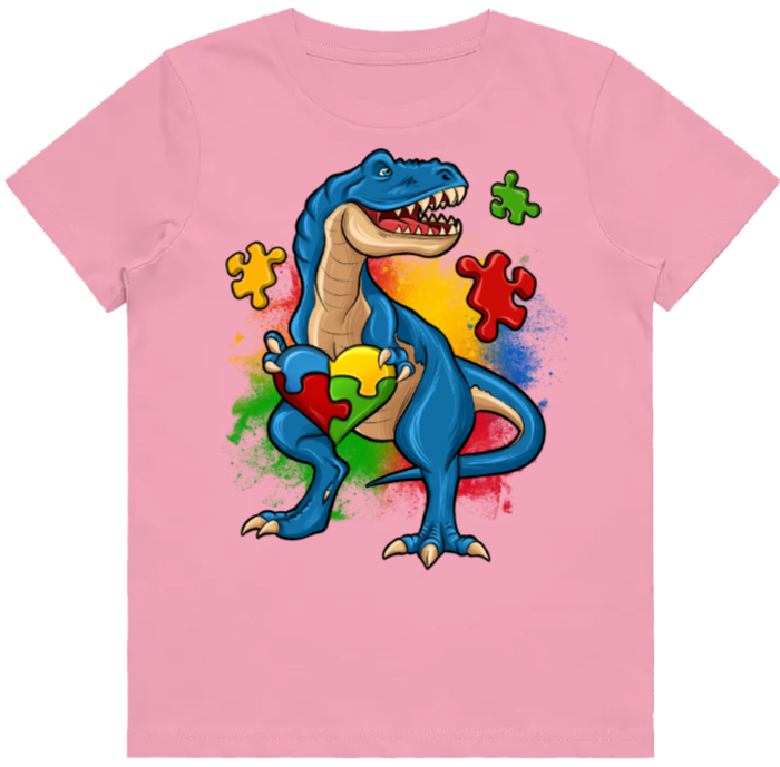 #55 Trex Kids Design Tshirts