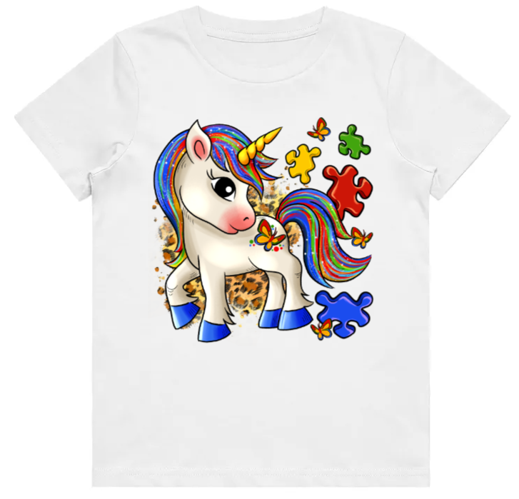 #56 Unicorn Kids Design Tshirts