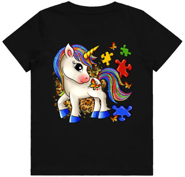 #56 Unicorn Kids Design Tshirts