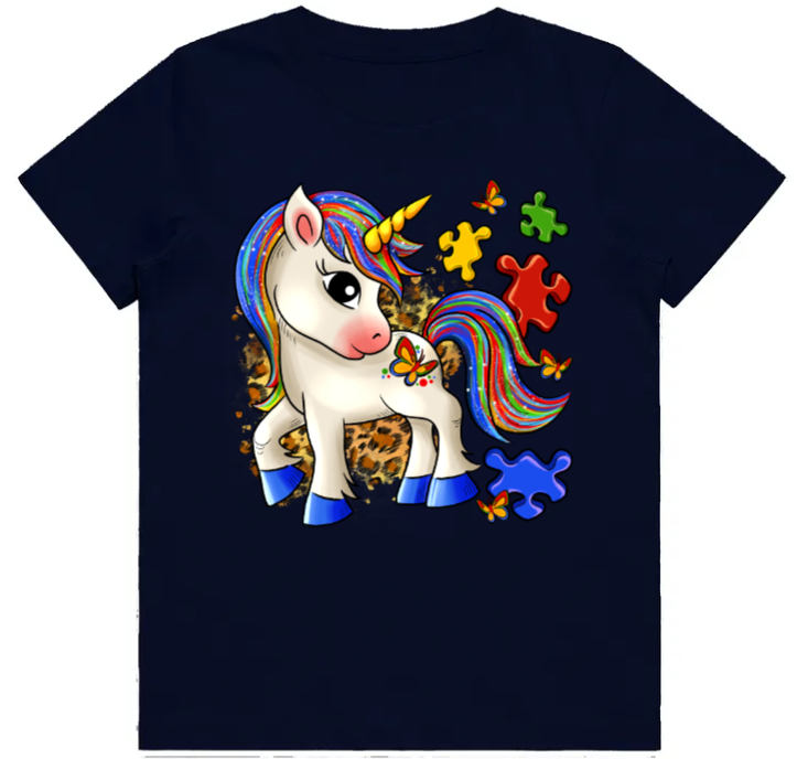 #56 Unicorn Kids Design Tshirts