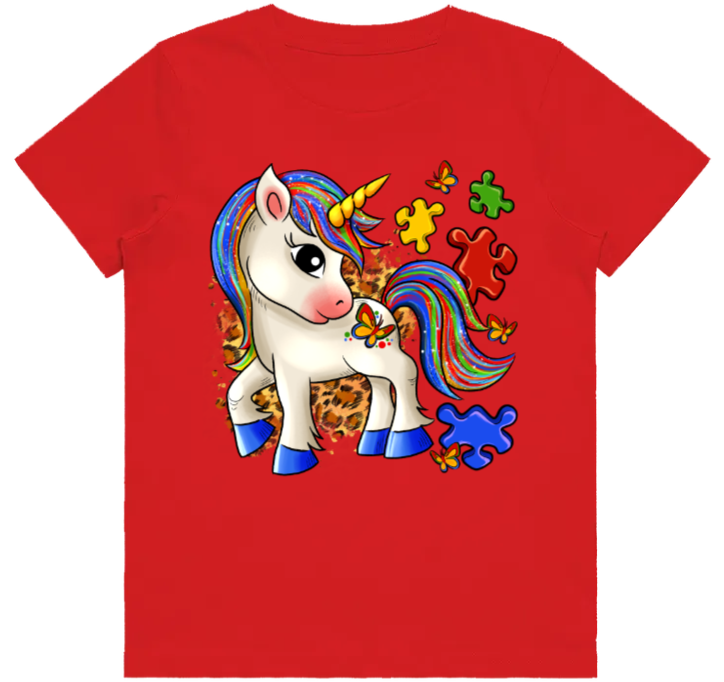 #56 Unicorn Kids Design Tshirts
