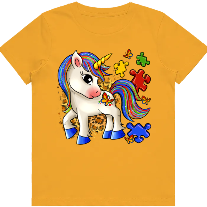 #56 Unicorn Kids Design Tshirts