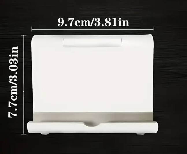 Multi-Functional Adjustable Device stand.