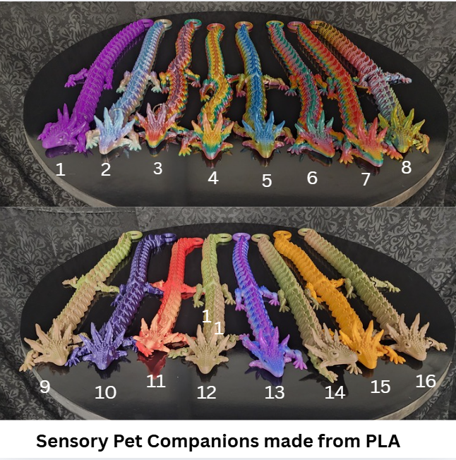 Sensory Pet Travel Companion Pack