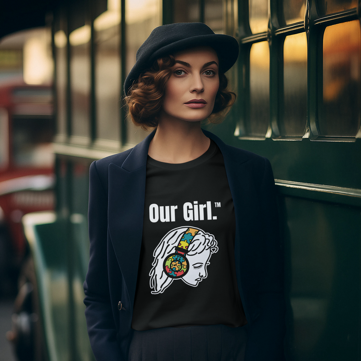 Our Girl T-Shirt - Adult unisex