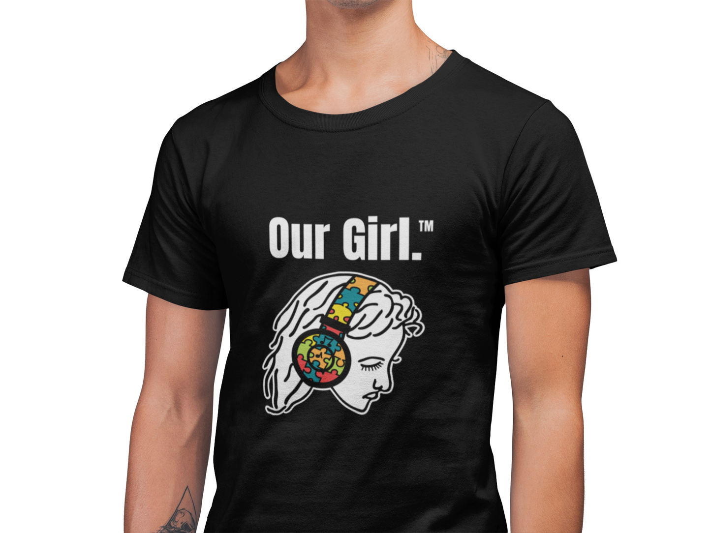 Our Girl T-Shirt - Adult unisex