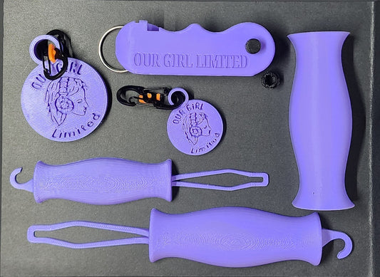 Our Girl Independence Kit - Daily living Aids