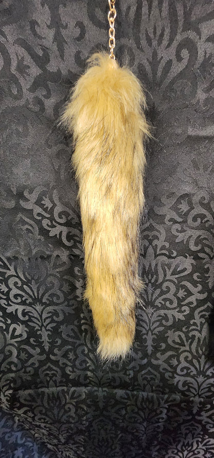 Sensory Fox Tail Charm