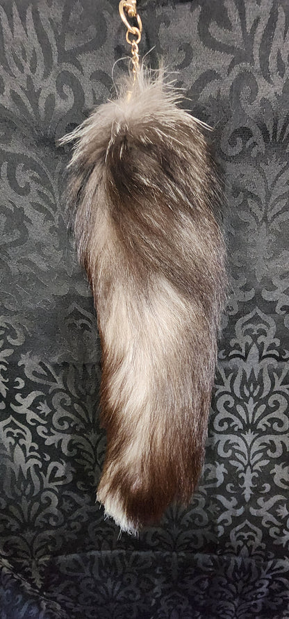 Sensory Fox Tail Charm