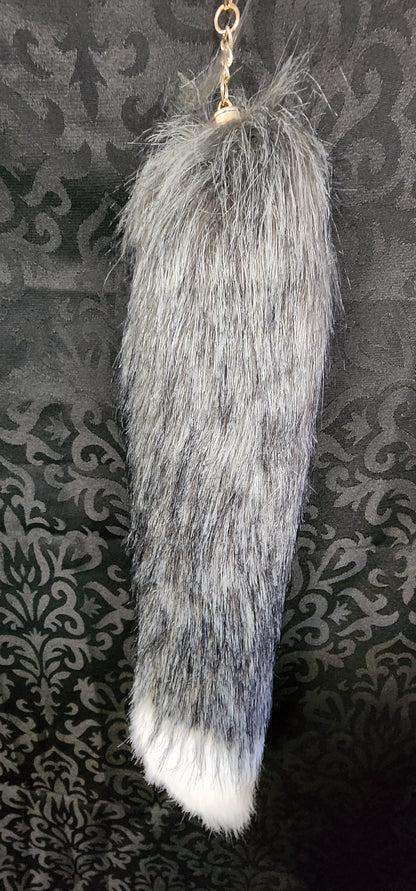 Sensory Fox Tail Charm