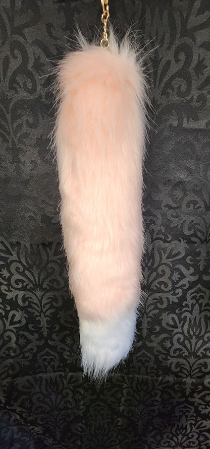Sensory Fox Tail Charm