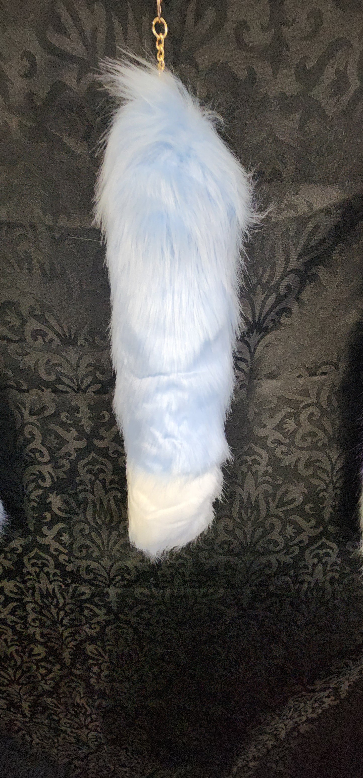 Sensory Fox Tail Charm