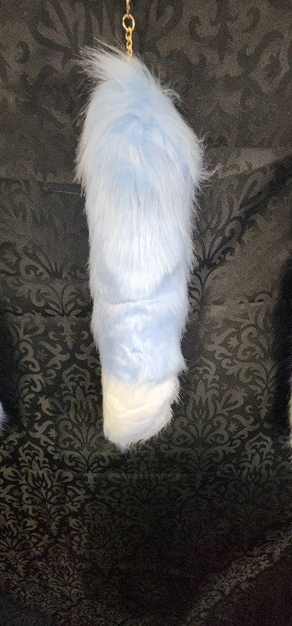 Sensory Fox Tail Charm