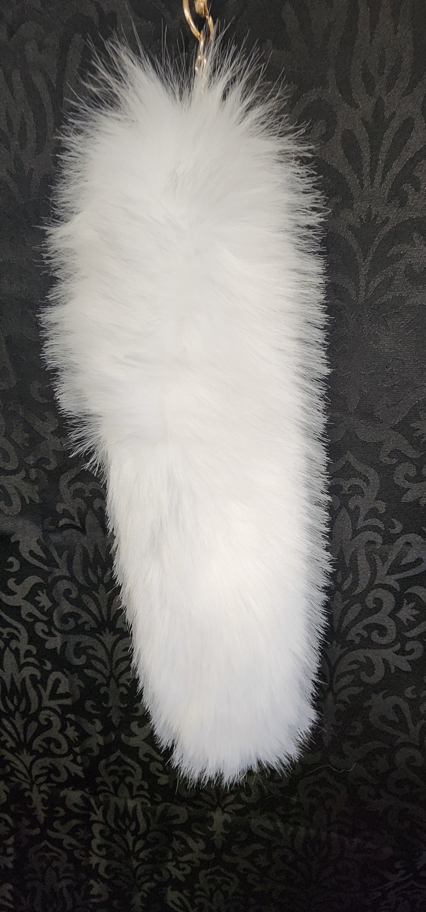 Sensory Fox Tail Charm