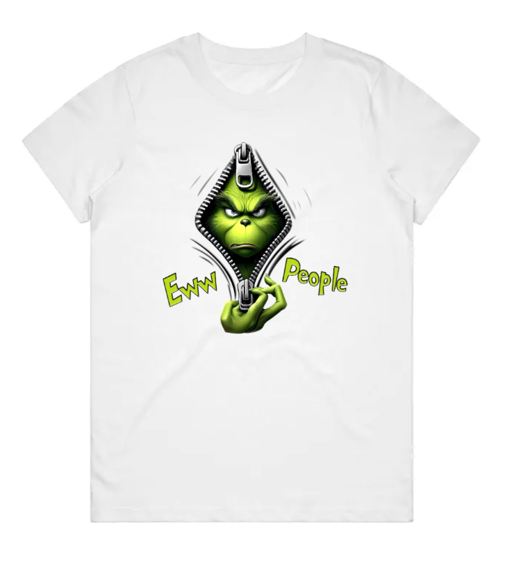Oh Mr Grinch! T-shirts
