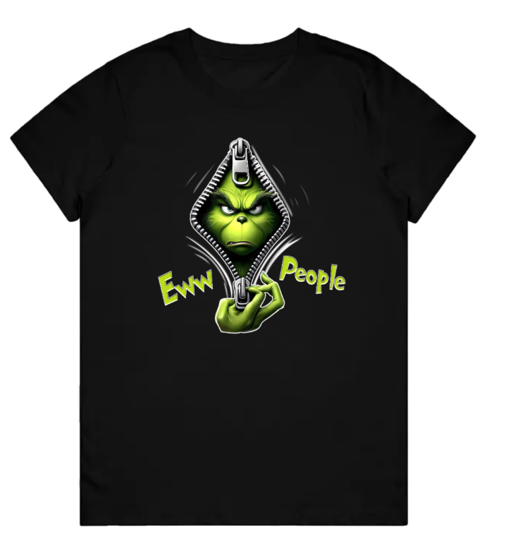 Oh Mr Grinch! T-shirts