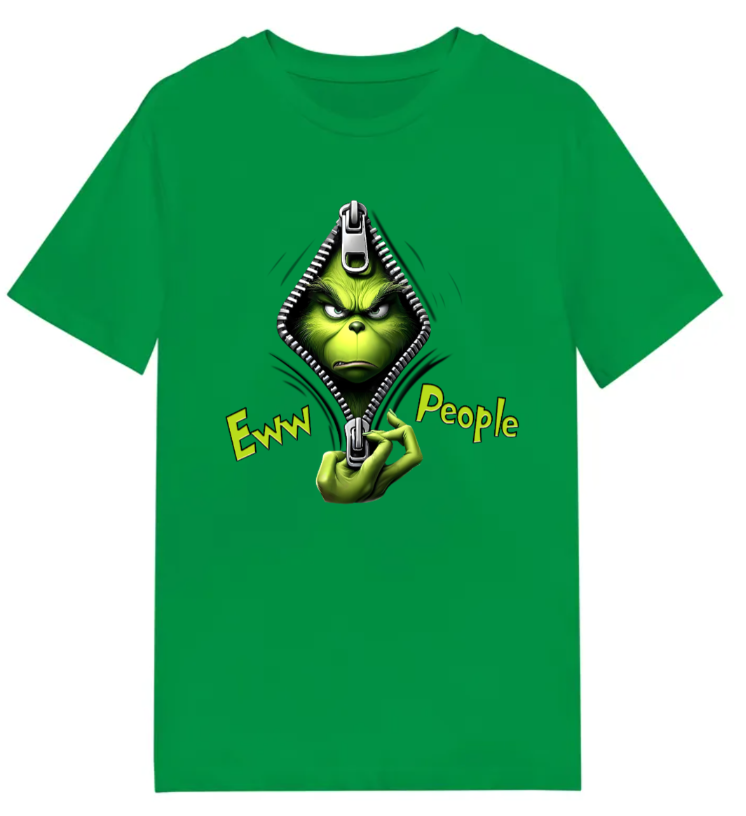 Oh Mr Grinch! T-shirts