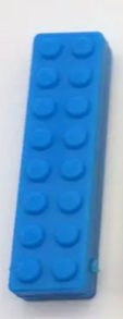 Chew Sensory Necklace - LARGE LEGO BLOCK