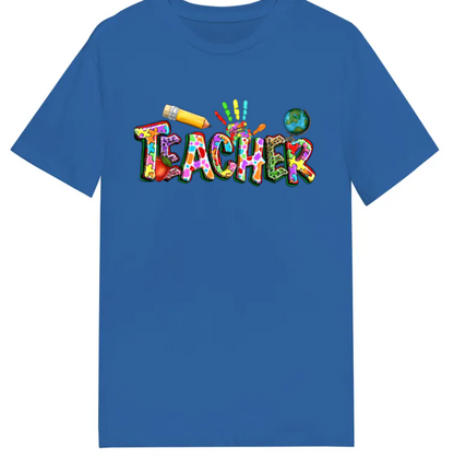 Adult unisex shirts #9 Teacher