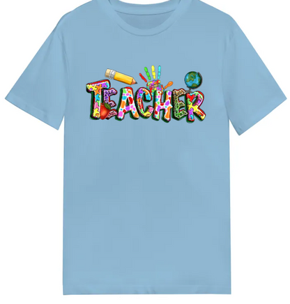 Adult unisex shirts #9 Teacher
