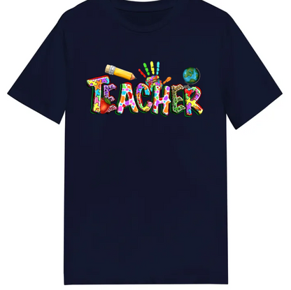 Adult unisex shirts #9 Teacher