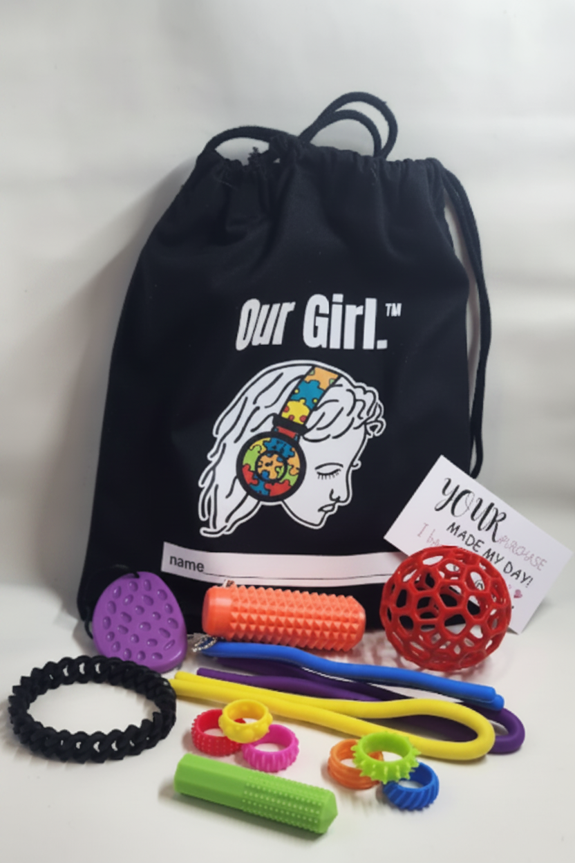 Travel Calm Plus Pack