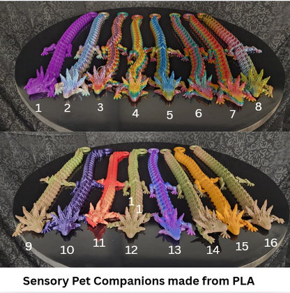 Sensory Pet Travel Companion Pack