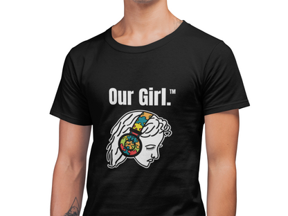 Our Girl T-Shirt - Adult unisex